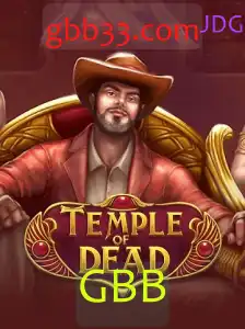 TempleofDead: A Aventura Sobrenatural de GBB